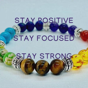 The Chakra Bracelet