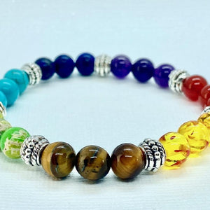 The Chakra Bracelet