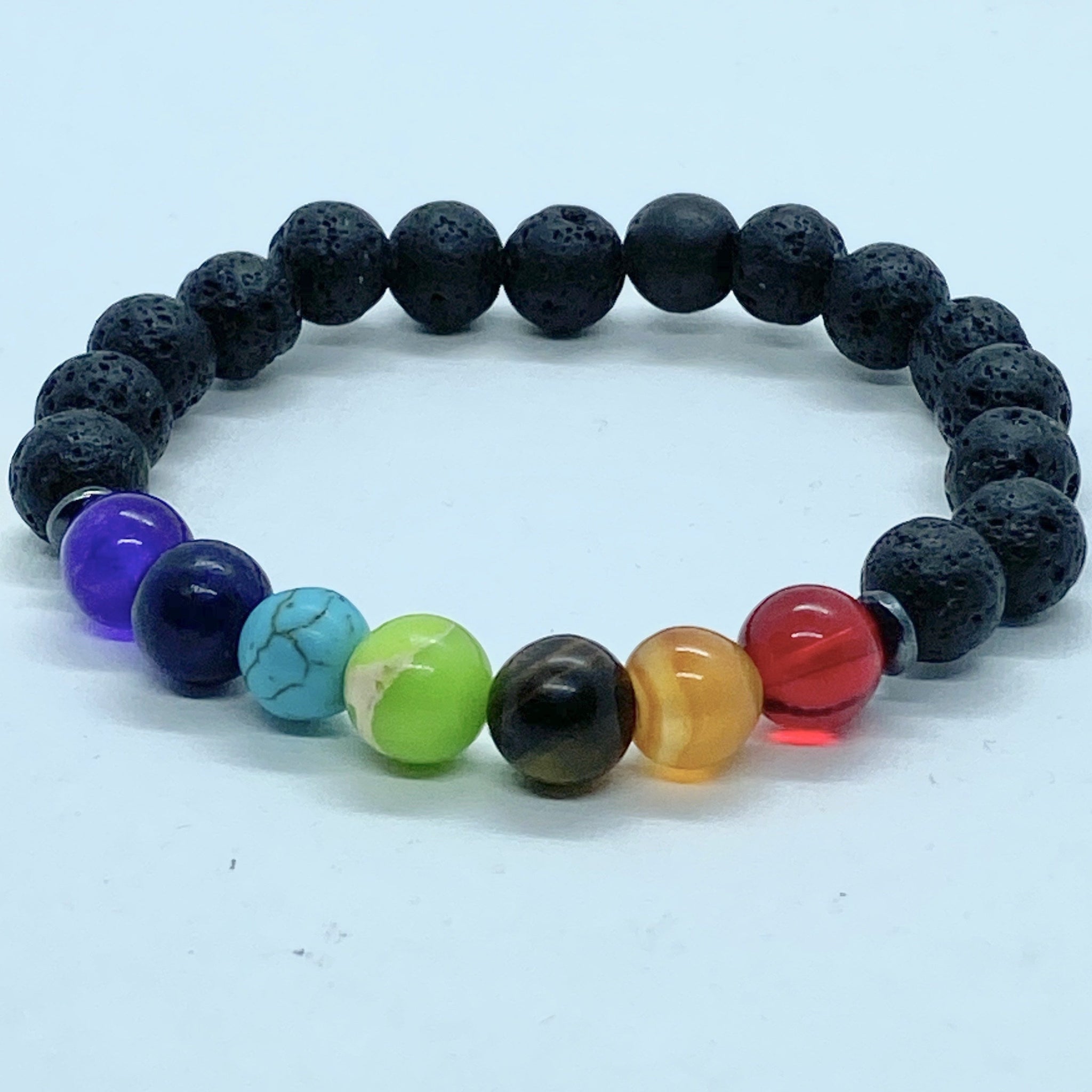 The Chakra Bracelet