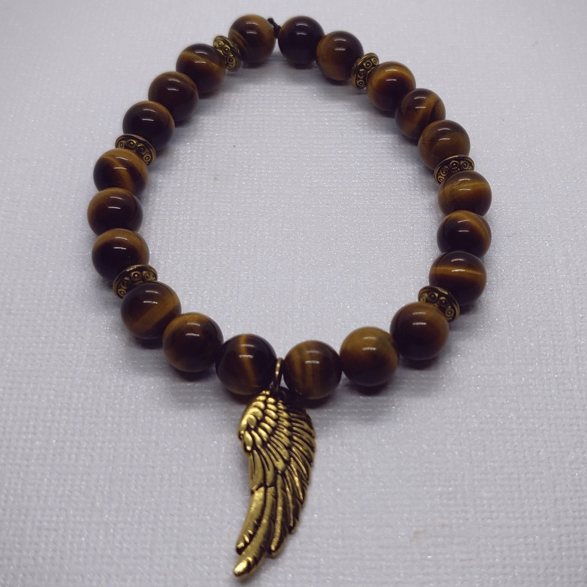 Divine Eye Angel Wing