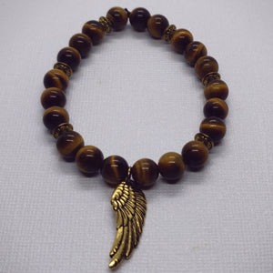 Divine Eye Angel Wing