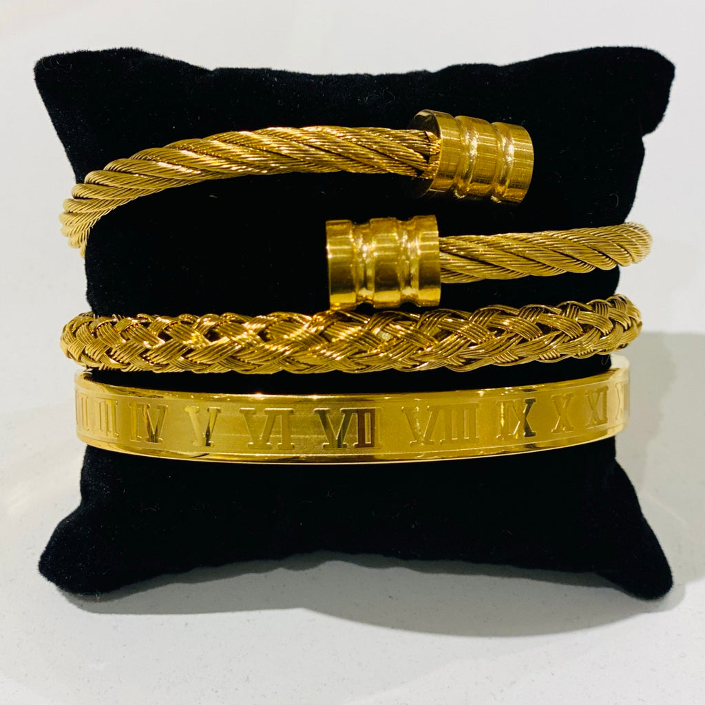 Trinity - Gold
