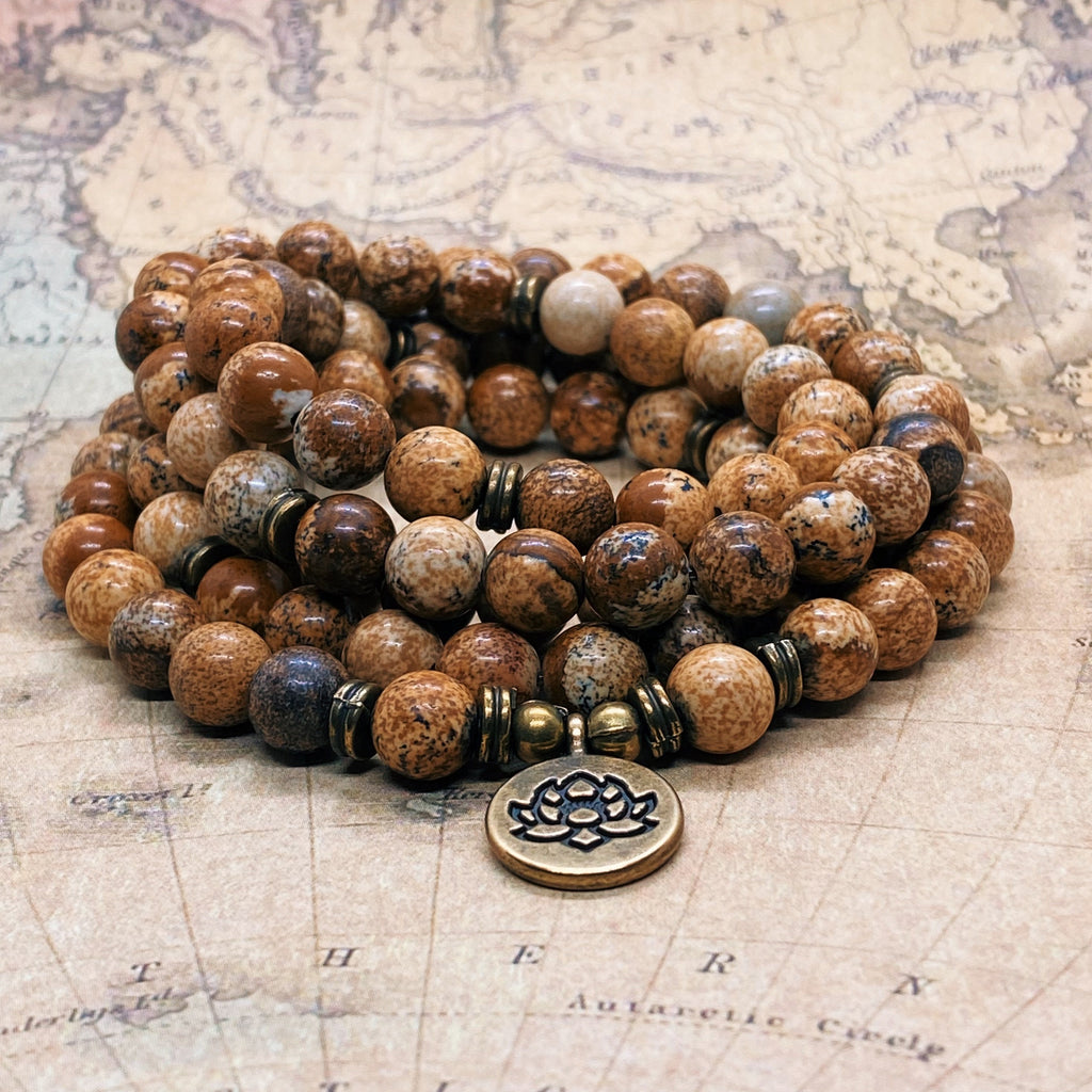 The Mantra Mala